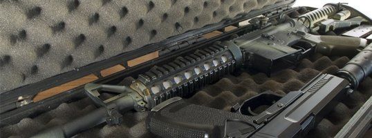Long guns