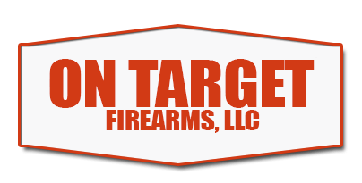 On Target Firearms, LLC - Logo