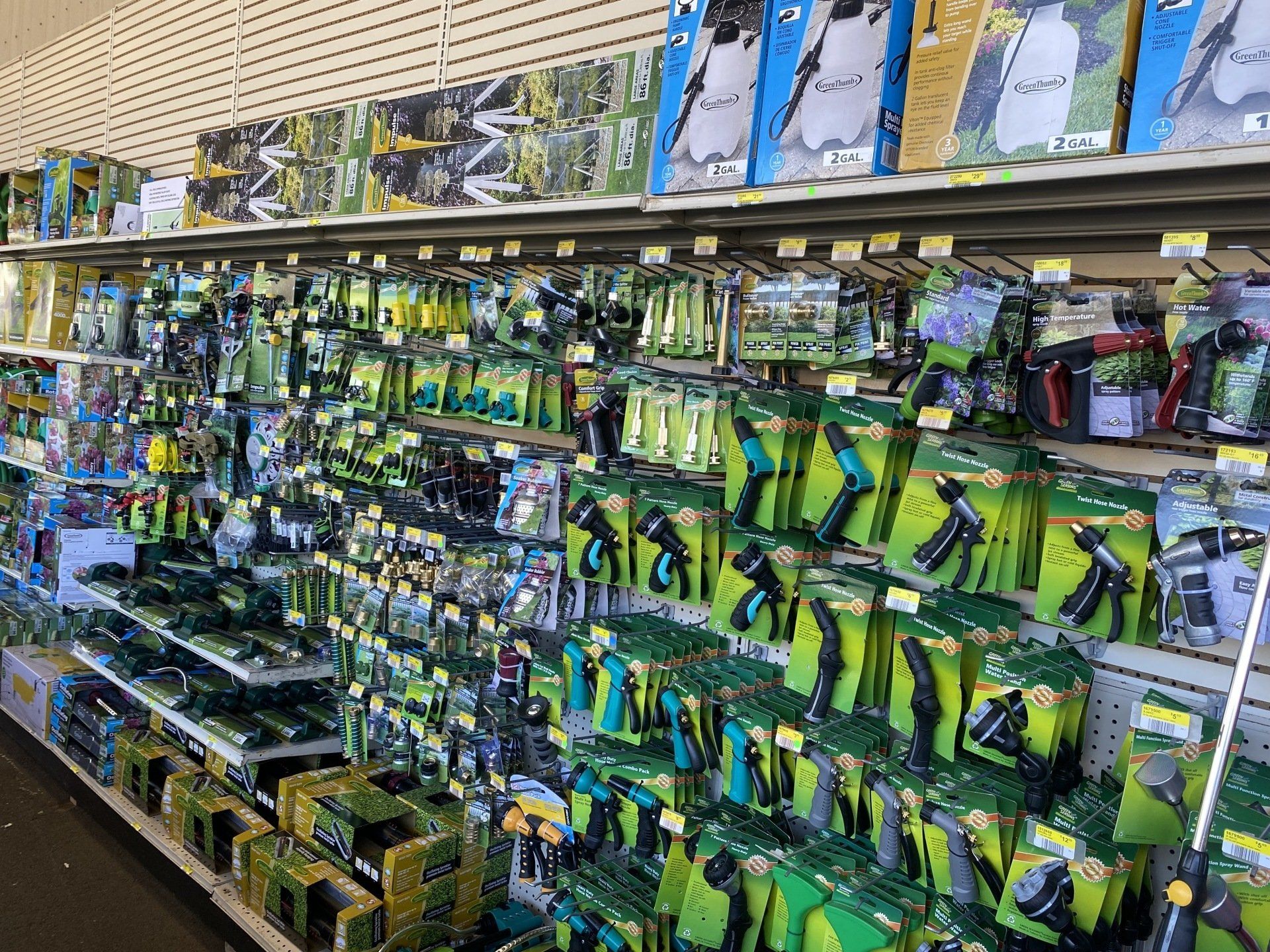 Lawn and Garden Supplies Chehalis and Shelton, WA