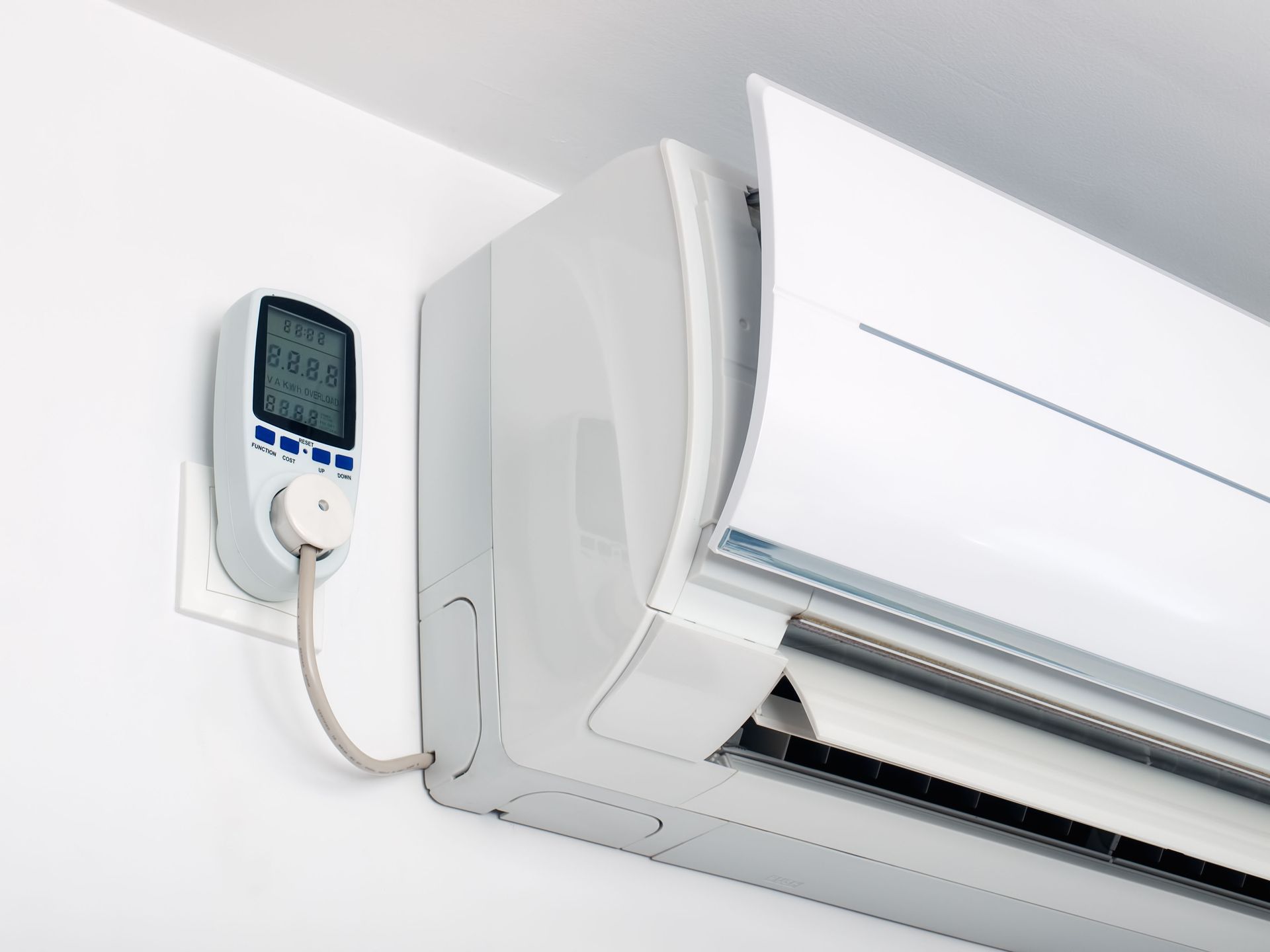 heating and air