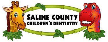 Saline County Children's Dentistry logo