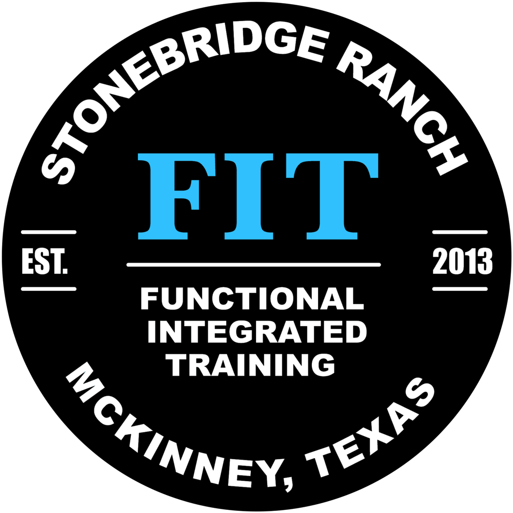 FIT at Stonebridge Ranch - Logo
