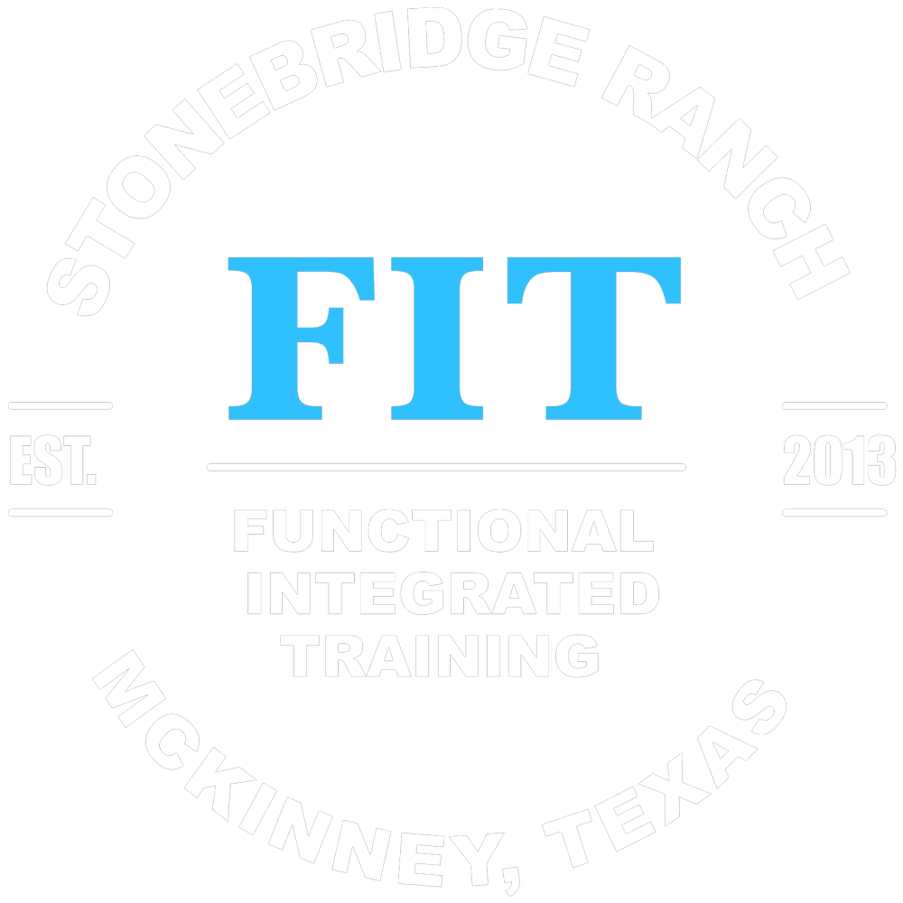 FIT at Stonebridge Ranch - Logo