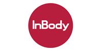 The inbody logo is in a red circle on a white background.