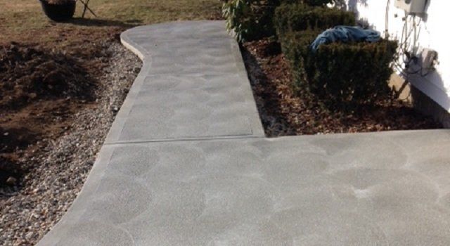 Concrete / Installation Services| Custom concrete work | North Smithfield,  RI