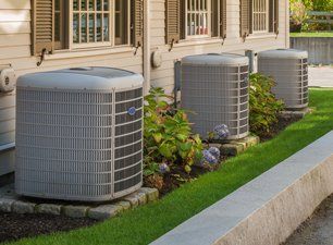 HVAC units