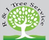 R & J Tree Service logo