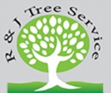 R & J Tree Service logo