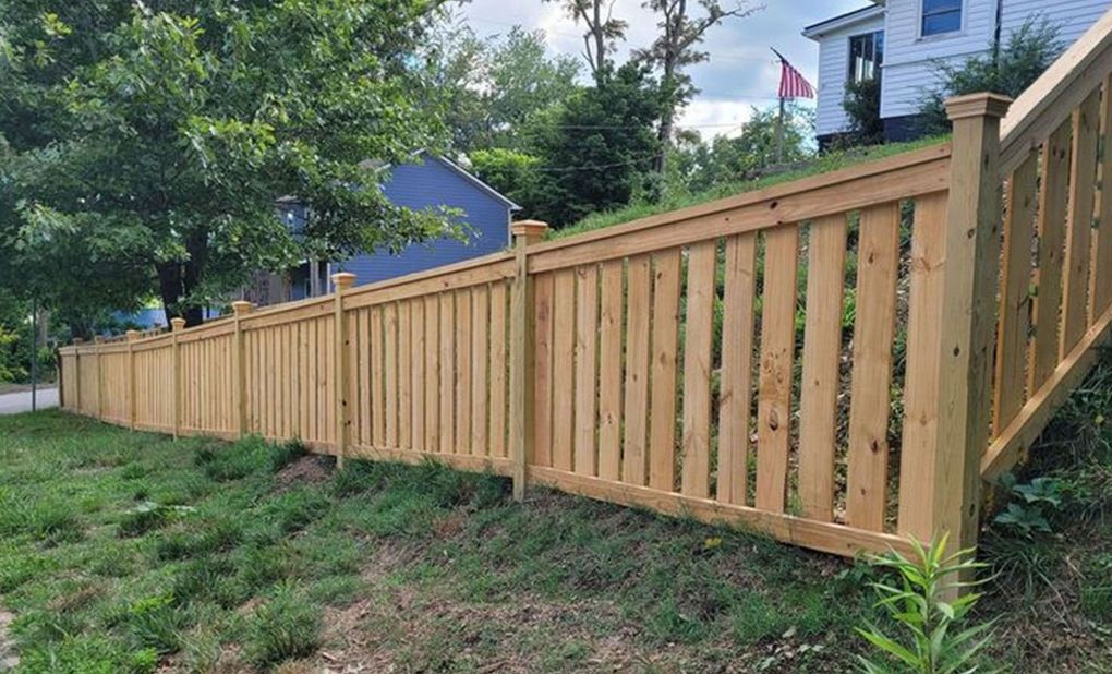 Arden Fence, Deck, & Construction Company