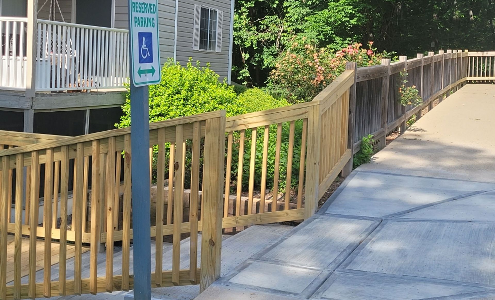 Arden Fence, Deck, & Construction Company