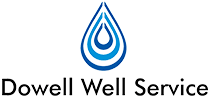 Dowell Well Service Logo