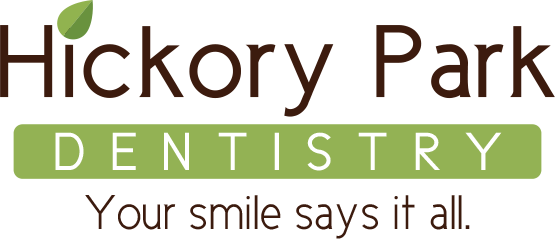 Hickory Park Dentistry - logo