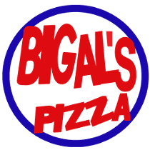 Big Al's Pizza - Logo