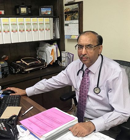 Abid Hussain MD PC