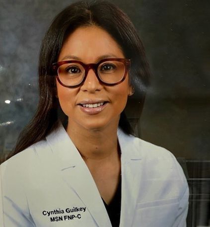 Cynthia Guilkey NP