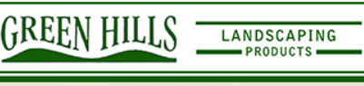 Green Hills Recycling & Landscaping Products  - Logo