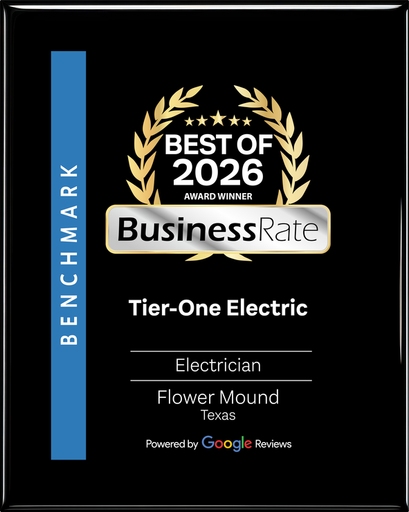 Best Electrician of Flower Mound 2025