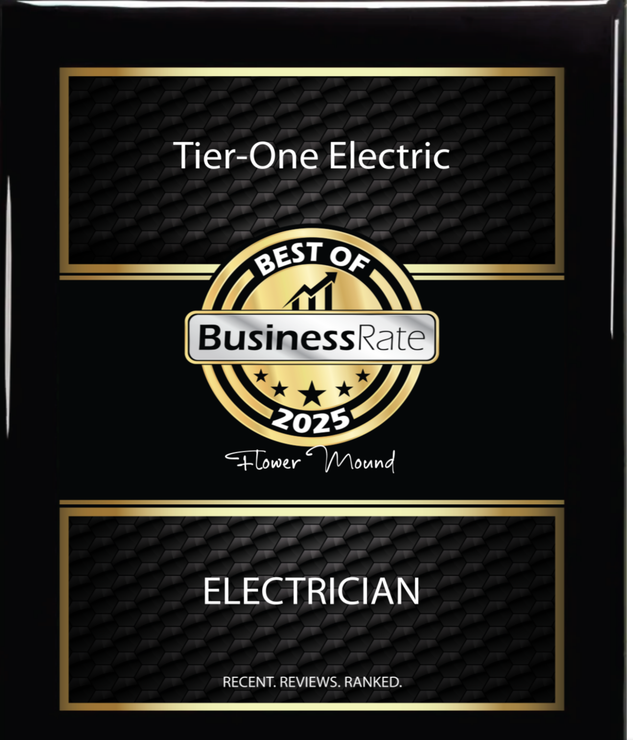 Best Electrician of Flower Mound 2025