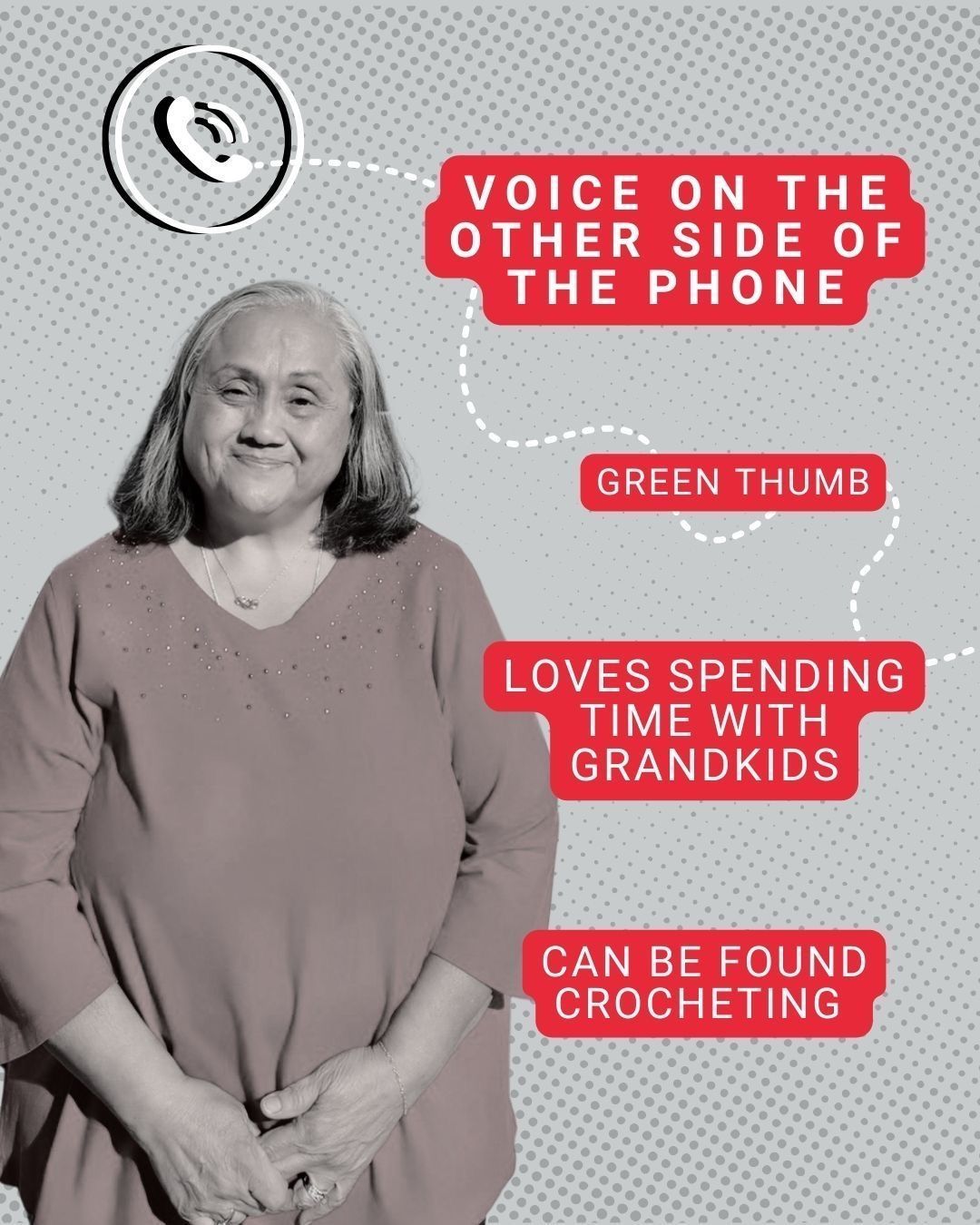 Connie – Dispatch Coordinator