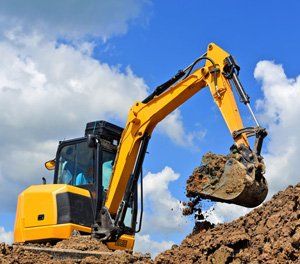 Excavation