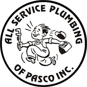 All Service Plumbing Of Pasco Inc. logo