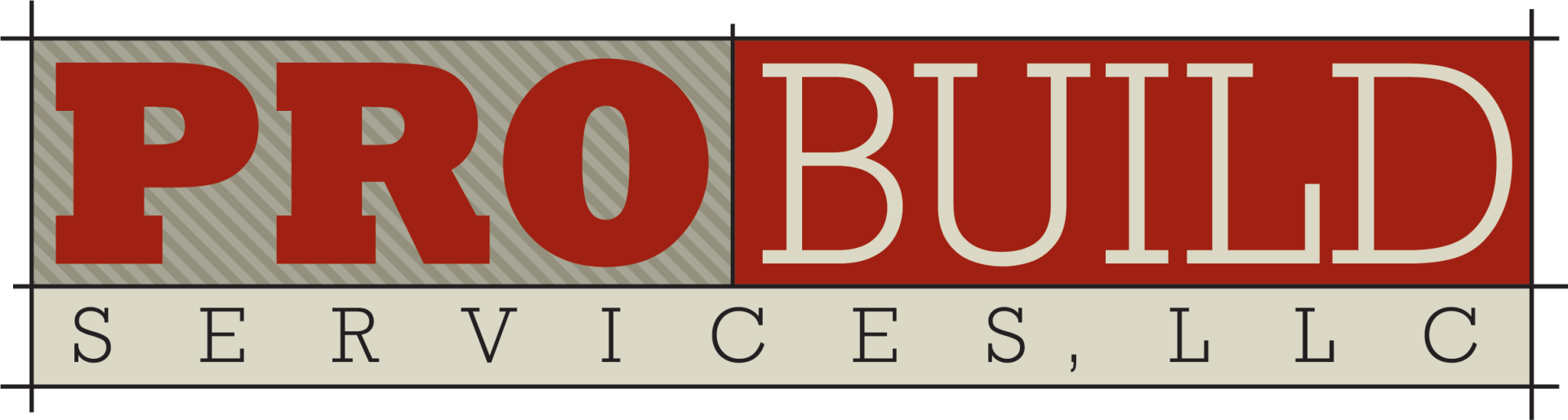 ProBuild Services logo