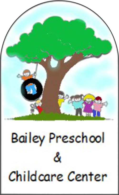 Bailey Preschool & Childcare Center Logo