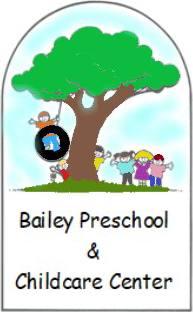 Bailey Preschool & Childcare Center Logo