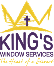 King's Window Services LLC - Logo