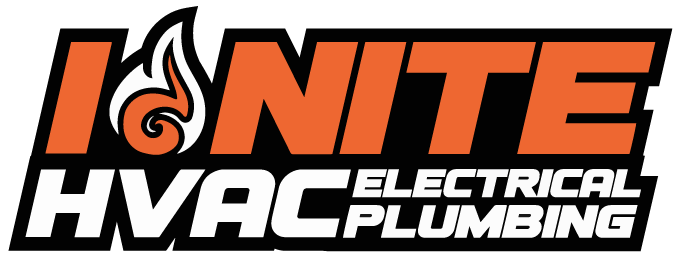 Ignite HVAC, Electrical, Plumbing - Logo