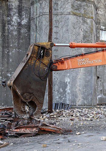 Demolition Services