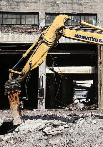 Demolition Services