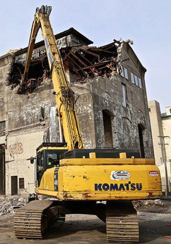 Demolition Services