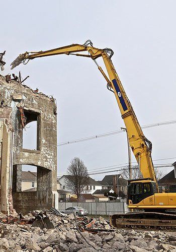 Demolition Services
