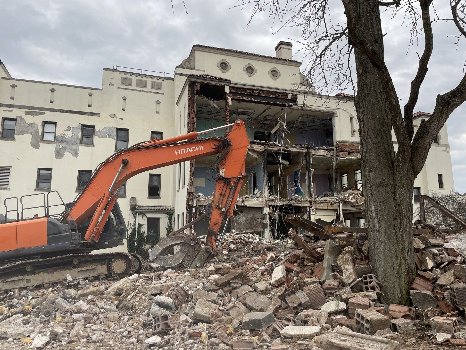 Demolition Services