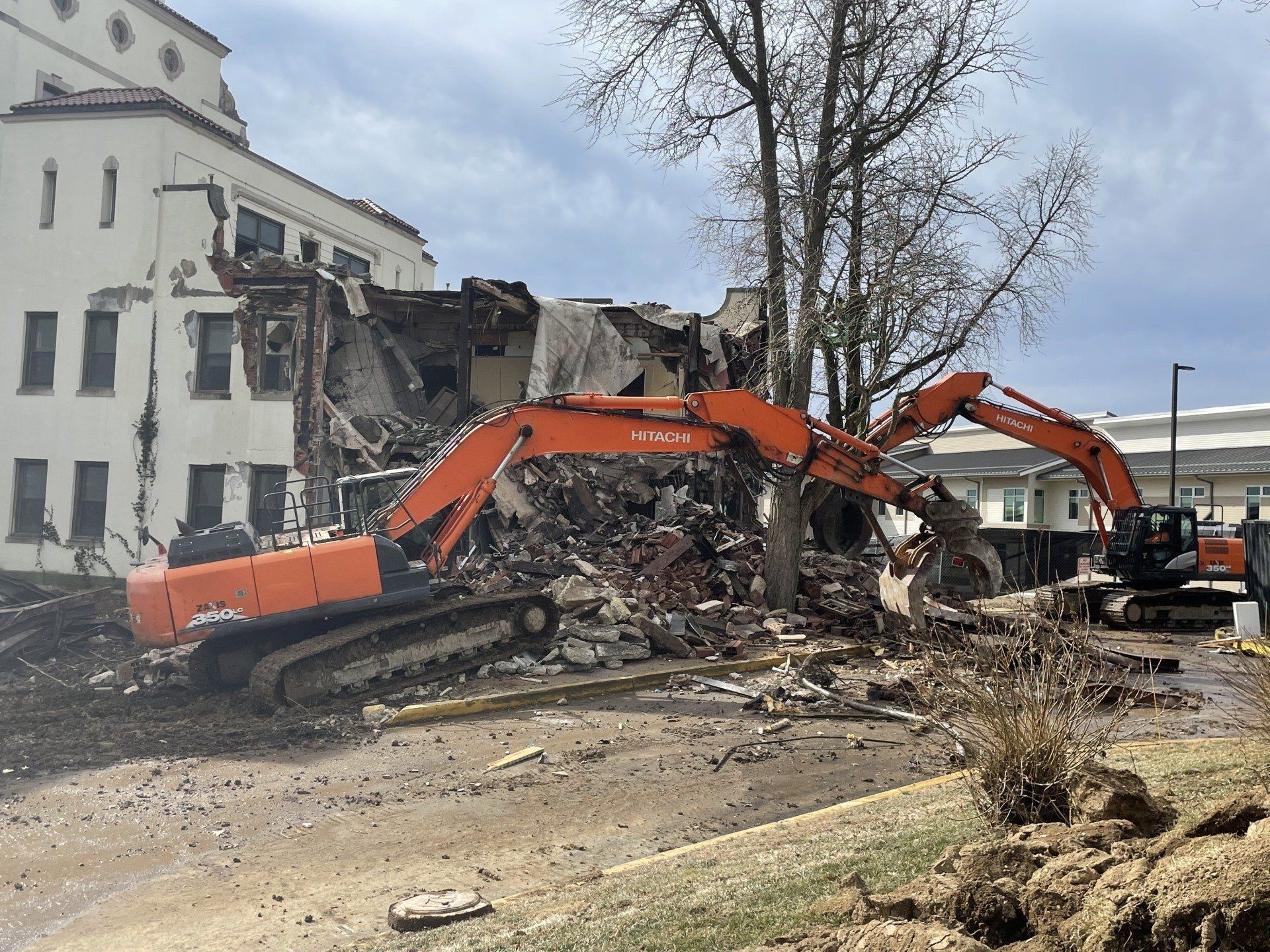 Demolition Services