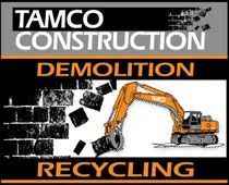 TAMCO Construction Inc Logo