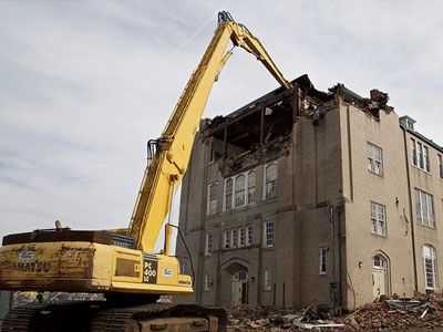 Wrecking and Demolition