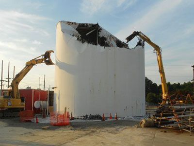 Industrial Dismantling