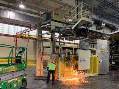 Commercial and Industrial Work