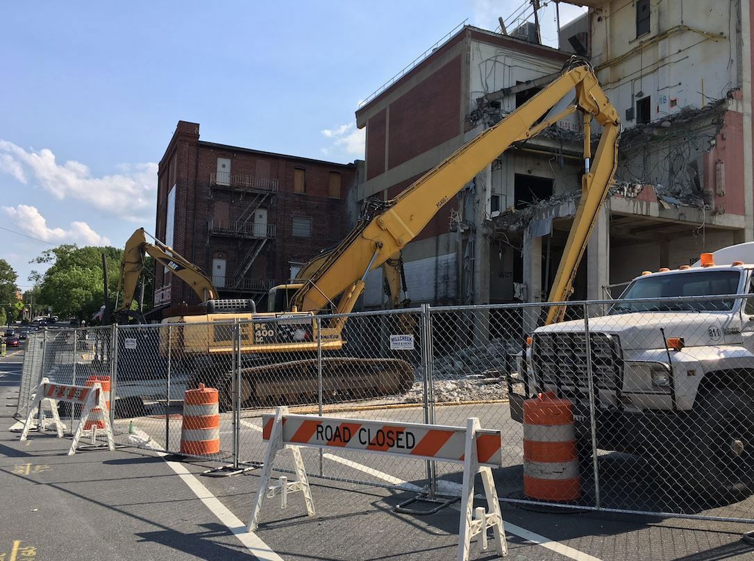 High-Reach Excavation | Doylestown, PA