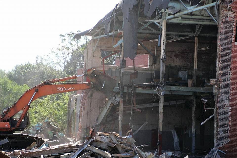Demolition Services
