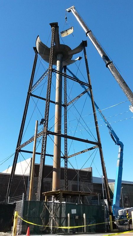 Industrial Dismantling