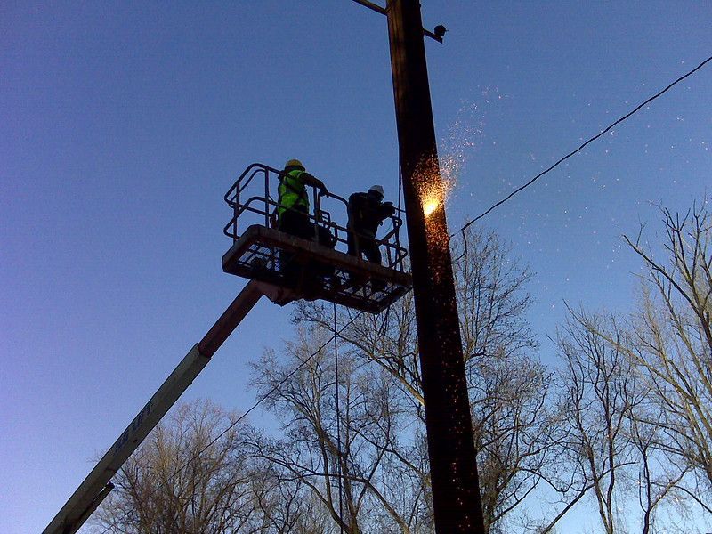 Industrial Dismantling