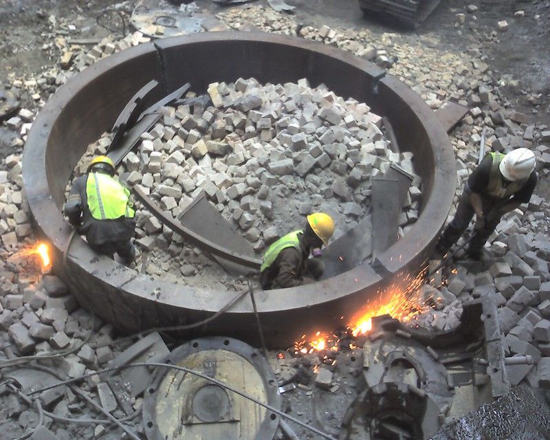 Industrial Dismantling