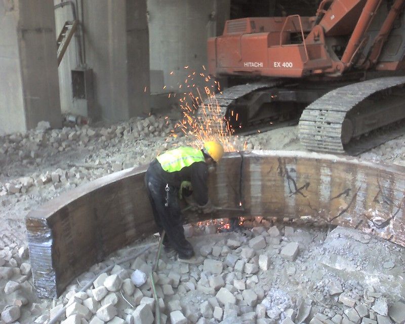 Industrial Dismantling