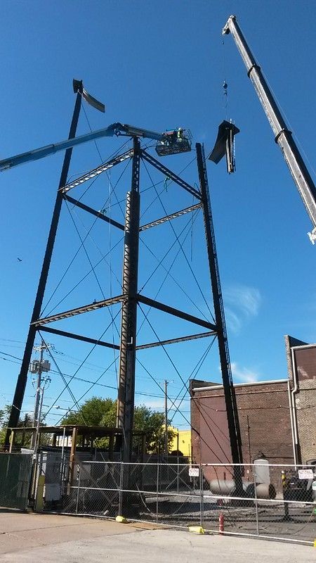 Industrial Dismantling