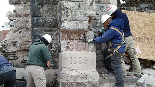 Industrial Dismantling