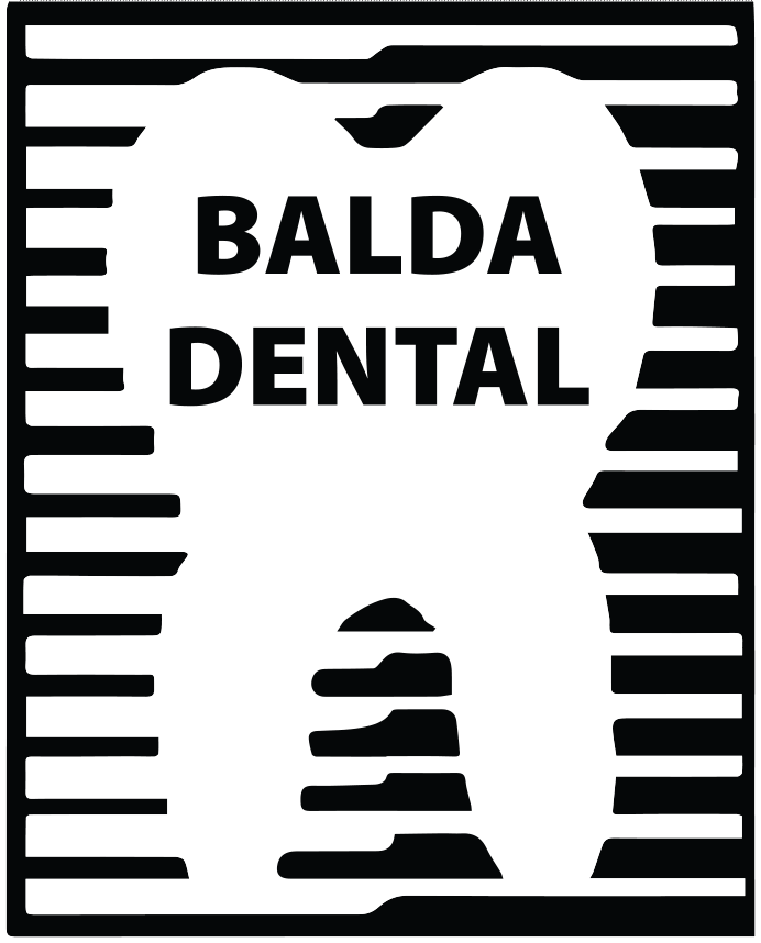 Balda Dental Office Logo