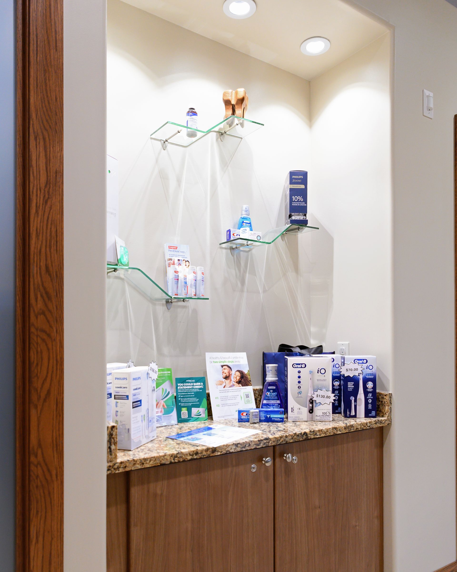 Dental clinic